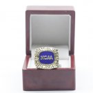 Kansas Jayhawks Champions National 1952 Championship Ring 11 size with