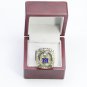 2021 Michigan Football Wolverines Big Ten Championship Ring 11 size wi