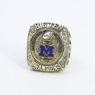 2021 Michigan Football Wolverines Big Ten Championship Ring 11 size &i