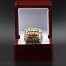 2011 NCAA College of South Carolina Baseball Championship ring 11 size