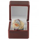 2023 Kansas City Chiefs Super Bowl Ring
