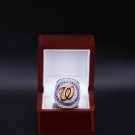 2019 WASHINGTON NATIONALS WORLD SERIES RING