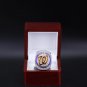 2019 WASHINGTON NATIONALS WORLD SERIES RING