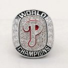 2008 Philadelphia Phillies World Series Championship Ring