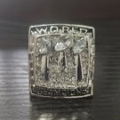 2007 New York Giants Super Bowl Championship Ring