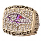 2000 Baltimore Ravens Super Bowl Championship Ring