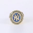 1998 New York Yankees World Series Championship Ring