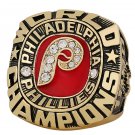 1980 Philadelphia Phillies World Series Championship Ring
