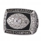 1976 Oakland Raiders Super Bowl Championship Ring