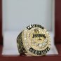 1956 Montreal Canadiens Stanley Cup Ring
