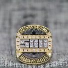 2021 Indianapolis 500 Championship Ring