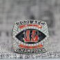 2021 Cincinnati Bengals Championship Ring
