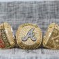2021 Atlanta Braves Champion World Series Ring