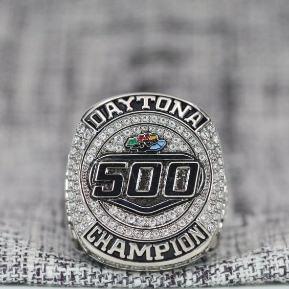 2020 Daytona 500 Championship Ring