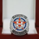 2019 Houston Astros American League (AL) Championship Ring