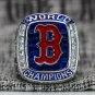 2018 Boston Red Sox World Series Championship Ring