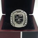 2012 Los Angeles Kings Stanley Cup Ring