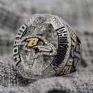 2012 Baltimore Ravens Super Bowl Ring