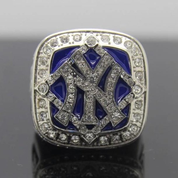 2009 New York Yankees World Series Ring