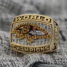 2000 Baltimore Ravens Super Bowl Ring