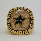1999 Dallas Stars Stanley Cup Ring
