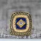1995 Atlanta Braves Champion World Series Ring