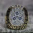 1987 Edmonton Oilers Stanley Cup Ring