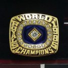 1956 Montreal Canadiens Stanley Cup Ring