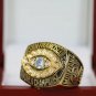 1981 San Francisco 49ers Super Bowl Ring