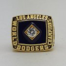 1981 Los Angeles Dodgers World Series Ring