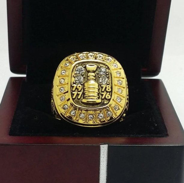 1979 Montreal Canadiens Stanley Cup Ring