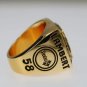 1974 Pittsburgh Steelers Super Bowl Ring