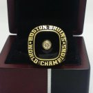 1970 Boston Bruins Stanley Cup Ring