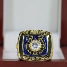 1970 Baltimore Colts Super Bowl Ring
