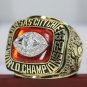 1969 Kansas City Chiefs Super Bowl Ring