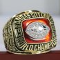 1969 Kansas City Chiefs Super Bowl Ring