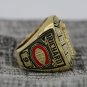 1960 Montreal Canadiens Stanley Cup Ring