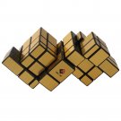 CubeTwist Mirror Double Conjoined 3x3x3 Magic Cube Bump Cube