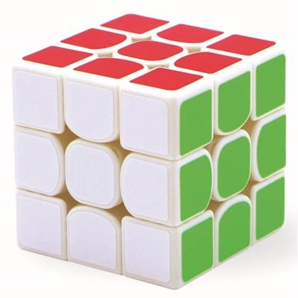 Power M 3x3x3 Magnetic Version Speed Cube