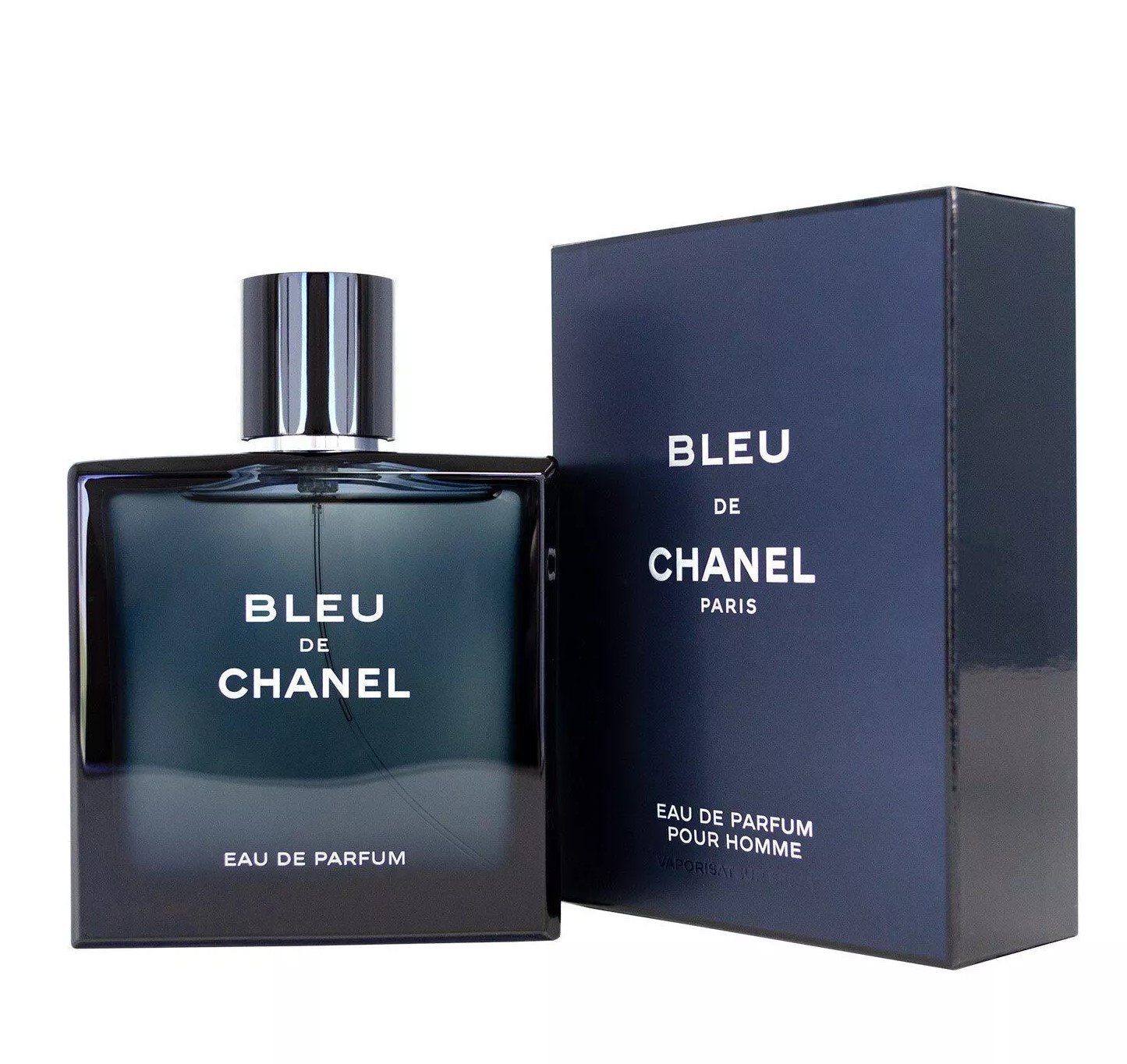 Blue De 3.4oz 100ml Eau De Parfum EDP Spray Perfume for Men