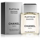 Platinum Egoiste Pour Homme 3.4oz 100ml Eau De Toilette EDT Men Spray Perfume