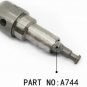 Diesel Plunger AD Type A744 131153-6520 For Diesel Vehicle Isuzu 6BG1T 6pcs/lot