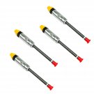 4W7019 Pencil Nozzle  OR3536 For CAT Caterpillar 3406 3408 3412 4Pcs/Lot