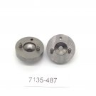 Diesel Fuel Injector Nozzle Spacer 7135-487 Spare Parts Repair Kit 20PCS/LOT