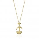 CYBELE: GODDESS NECKLACE (14K GOLD)