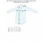 Blue Patched Shirt - Leean Collection (Large)