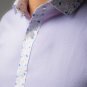 Men's long sleeves shirt - Made in France (Medium)