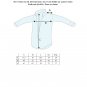 Men's long sleeves shirt - Made in France (X-Large)