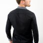 Linen Black Shirt - XLarge