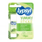 Lypsyl Yummy Sticks Lip Balm, Sweet Mint & Basil